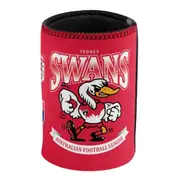 Sydney Swans Retro Stubby Holder