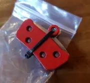 METAL SINTERED DISC BRAKE PADS FOR SRAM GUIDE RSC R G2 AVID XO TRAIL.Au seller