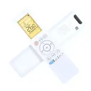 New RG10A8(B2S)/BGEF Replacement Remote Control For Midea Air Conditioner