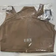 BLOCH L5605 Faire - Tank Leotard Color Almond Size L