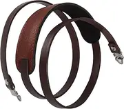 Genuine Leather Neck Strap for Hasselblad 500cm 501cm 503cw 503cx 2000FC 1600F 203FE