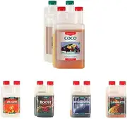 Canna Coco A+B 2 x 1L + Rhizotonics + Cannazym + PK 13-14 + Boost 4 x 250ML
