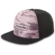Dakine Spur Trucker Hat Snapback Flat Brim Cap Misty New 2023