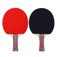 在飛比找松果購物優惠-【NWSTA】新起點三星級桌球拍二入組(桌球 乒乓球 乒乓球