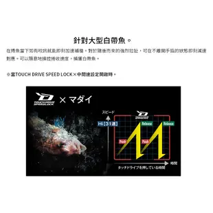 SHIMANO 23 FORCE MASTER 600型 [漁拓釣具] [電動捲線器]