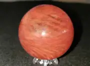Sam Hogue Handmade Marble 1 3/4" MULTI COLOR Swirl marble EC3