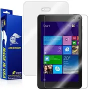 ArmorSuit Dell Venue 8 Pro 3000 Series 2014 Screen Protector + Full Body USA