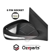 RH Right Hand Electric Door Mirror 8 Pins For Hyundai I30 GD 2012~2017 Hatch (for: Hyundai)