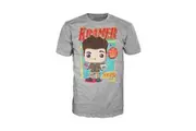 Seinfeld Kramer Pretzel Pop! Tee