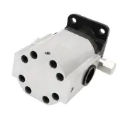 2 Stage Hydraulic Pump Accessory Log Splitter Pump Spare 13GMP 3000PSI 1/2in NPT