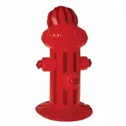 U.S. Toy Inflatable Fire Hydrant, Multicolor, One Size (SS-UST-IN375)