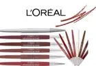 L Oreal Infallible Pencil Eyeliner Lips Mine Retractable 710 Golden Taffetta