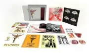 NIRVANA - IN UTERO (BOXED SET) (DLX) (ANNIVERSARY) NEW CD