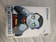DC Artists Alley Chris Uminga Superman Zombie Variant Hot Topic Exclusive NIB