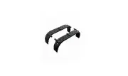 Tekno | 81664 2 Axle Mudguard Set Meiler 50x9mm 1:50 Scale Truck Parts
