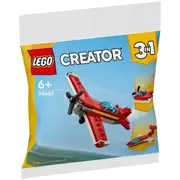LEGO 30669 - Creator Iconic Red Plane Polybag