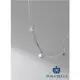 <Porabella>925純銀星星雙鍊項鍊 小眾設計款ins風 情人節禮物 生日禮物 2024新款 Necklace