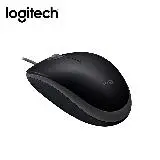 在飛比找遠傳friDay購物精選優惠-【Logitech 羅技】M110 靜音有線滑鼠 黑色