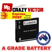Battery PANASONIC Lumix DMC-FT30 FX77 FX90 TS20 FS41 FH25 FH27 FH8 FP5 FP7 FT25