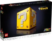 LEGO Super Mario Series 71395 Super Mario 64 Question Mark Block