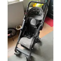 在飛比找蝦皮購物優惠-Recaro Easylife 輕便推車 二手 原廠公司貨 