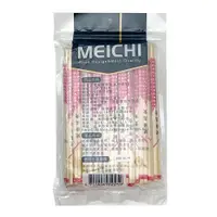 在飛比找PChome24h購物優惠-美琦精裝免洗竹筷/免洗筷(50入)