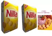 Nabisco Nilla Wafers cookies Ckassic Vanilla Cookies - 11 oz. - 2 pk.