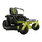 Ryobi 48V 42" Brushless Zero Turn Rider