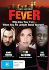 E7 BRAND NEW SEALED Fever (DVD) Henry Thomas Teri Hatcher Bill Duke