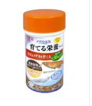GEX Medaka Staple Food Nutrient forGROW AllStage 1.8oz Japan killifish ricefish