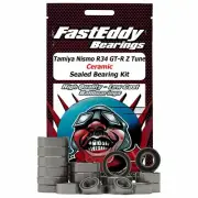 Tamiya Nismo R34 GT-R Z Tune TT-01D Ceramic Sealed Bearing Kit