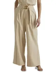 [Fate & Becker] Shoreline Pant in Ecru