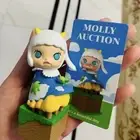 POP MART Molly Auction Secret Type It's a beautiful Day Smart Figure