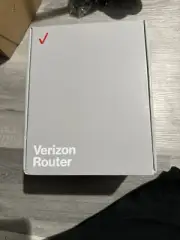 Verizon Router CR1000A WIFI 6E Latest 2022 For Home & Business FIOS