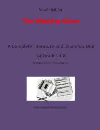 在飛比找博客來優惠-Novel Unit for the Westing Gam