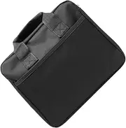 Hoement Effects Pack Storage Container for Audio Effector Guitar Effector Storage Bag Audio Effector Storage Bag Audio Effector Storage Pouch Storage Case Effector Holder Effector Pouch
