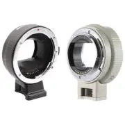 Automatic Lens to Full Frame Adapter，Helicoid Macro Tube Lens Adapter Conn S4TF