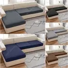 1 2 3 4 Seater Stretch Sofa Seat Cushion Covers Slipcovers Couch Protector Cover