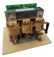 Hammond Power Solutions RC0080P40 Line Reactor Transformer 80A 600VAC 60Hz NEW