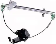 MKVAXR Window Regulator Motor, for Fiesta, 1995-2002 Side Window Regulator Motor Car Window Regulator