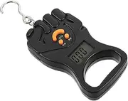 Generic Portable Digital Luggage Scale Manual Weighing Device for Travel Lightweight Handheld Electronic Scale with Accurate Measurement for Avoiding Overweight Fees