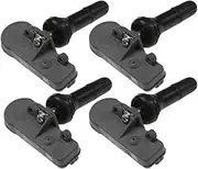 Car Tire Pressure Sensor for Jeep for Gladiator 2019-2022 4 Pcs Tire Pressure Sensor 68464665Ab 68464665Aa