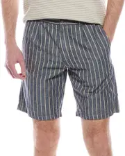 Slate & Stone Linen-Blend Short