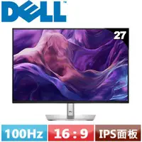 在飛比找樂天市場購物網優惠-DELL 27型 P2725H 商用窄邊顯示器