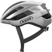 Helmet Road Abus 98078 - Wingback Gleam Silver M