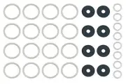 Team Associated 81381 Differential Shim Set RC8B3.1 RC8B3.1e
