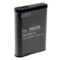 在飛比找蝦皮購物優惠-小牛蛙數位 NIKON ENEL23 EN-EL23 電池 