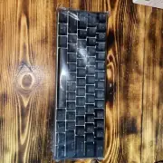 DK61E 60% Mechanical Gaming Keyboard, RGB Backlit Wired PBT DK61E-Brown Switch