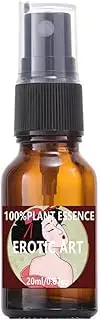 Aphrodisiac perfume for male and female spouse couples lovers love Aromatherapy sprays stimulate sexual desire to attract seduction to seduce the opposite sex aphrodisiac erotic pheromone perfume