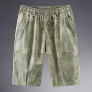 Men's Casual Cargo Shorts